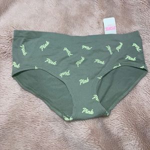 Victoria’s Secret PINK hipster panties